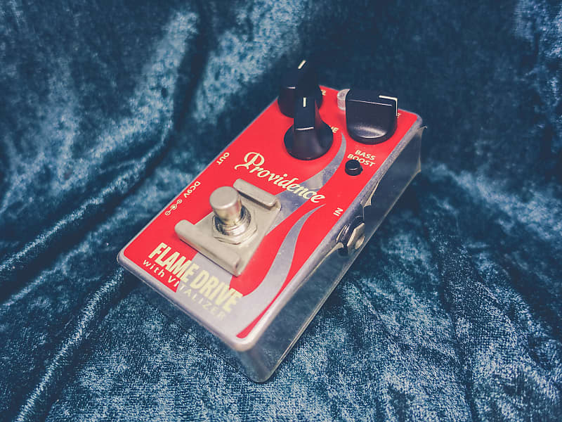 Providence Flame Drive FDR-1F | Reverb