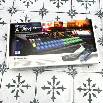 PreSonus Atom SQ MIDI Keyboard Controller • 15% OFF image 9