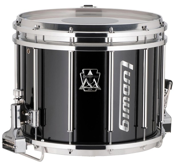 Ludwig LUMS14P 14x12" Ultimate Marching Snare Drum image 1
