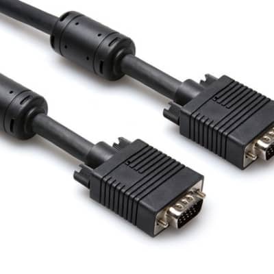 Hosa VGA-550 - VGA Cable to Same - Final Clearance image 2
