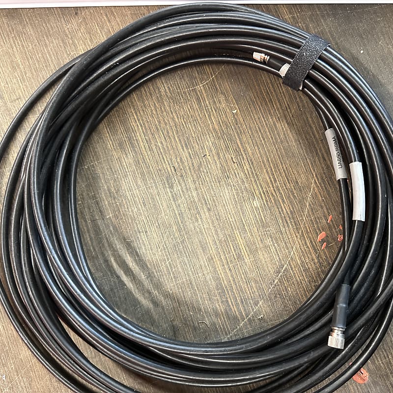 Shure UA850 RSMA - 50' antenna cable for GLXD and GLXD+ systems image 1