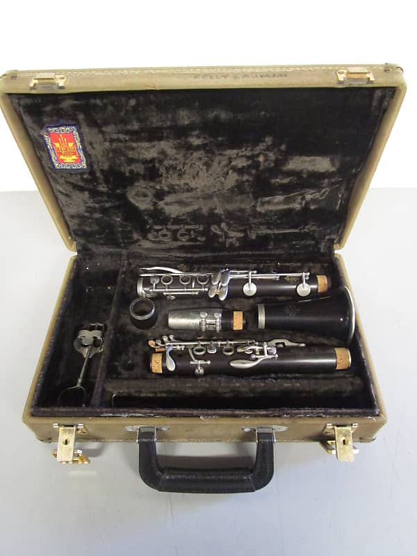 Leblanc L200 Clarinet with Case | Reverb