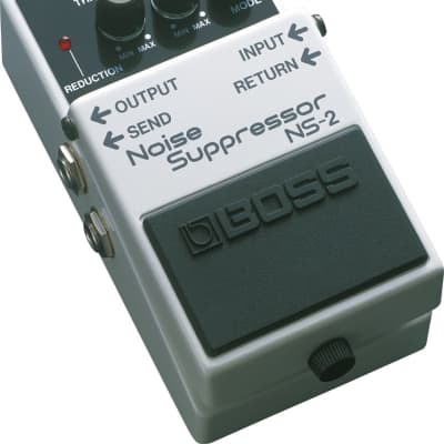 Boss NS-2 Noise Suppressor Pedal, Super Important to your Pedal 