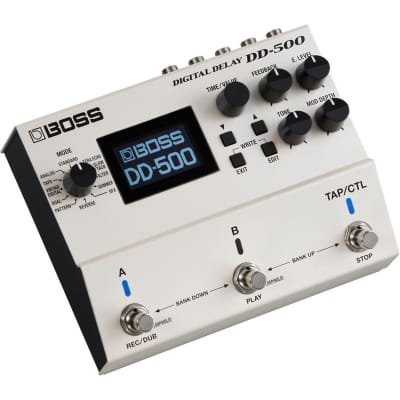 Boss DD-500 Digital Delay