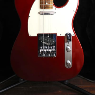 Fender American Standard Telecaster Candy Cola 2012 Pre-Owned for sale
