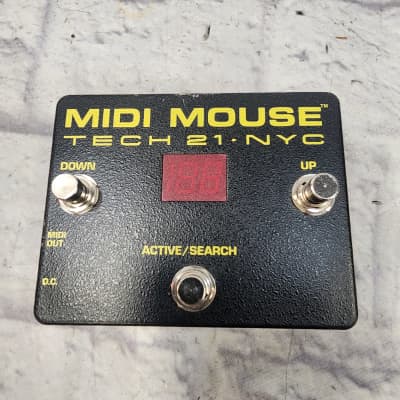 Tech 21 MIDI Moose | Sweetwater