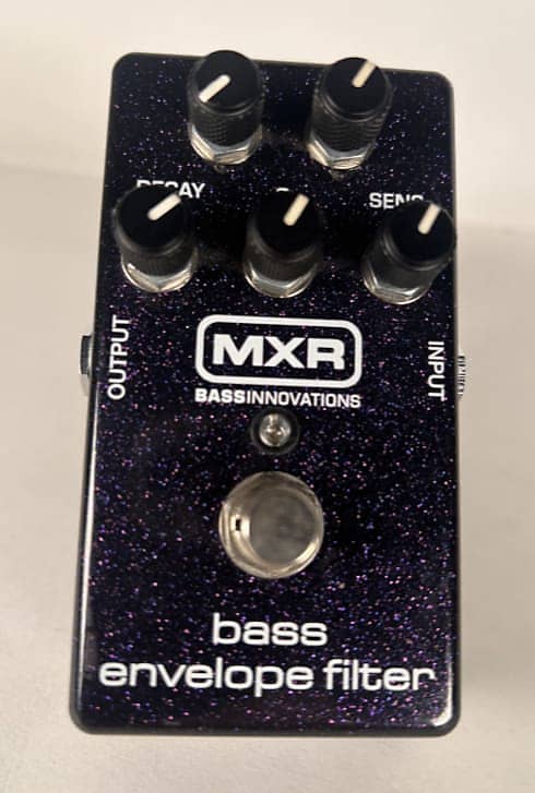 MXR M82 Bass Envelope Filter