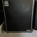 Ampeg SVT-410HLF Classic Series 500-Watt 4x10" Bass Speaker Cabinet 2007 - Present - Black
