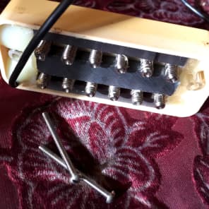 Two (2) used DiMarzio P90 Super Distortion™ DP209 Pickups. | Reverb