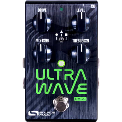 Reverb.com listing, price, conditions, and images for source-audio-ultrawave-bass