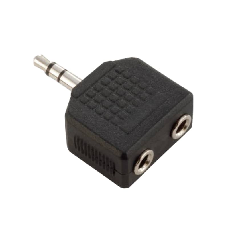 Music Store Adaptor X Stereo Mini Jack Socket Stereo Mini Reverb