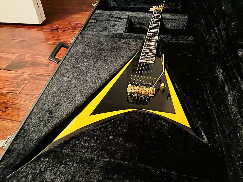 ESP RV350-AL (Signed by Alexi Laiho) Kiso Custom Shop 2006 ESP RV350-AL (Signed by Alexi Laiho) Kiso Custom Shop 2006