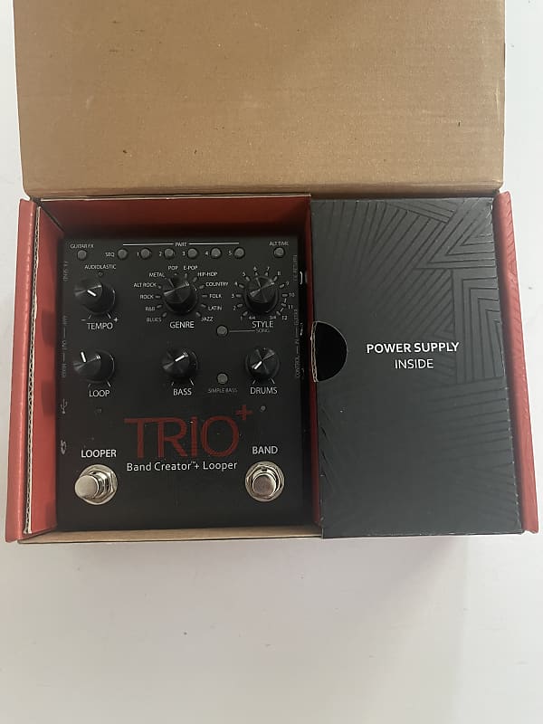 DigiTech Trio+