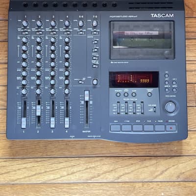 即納&大特価】 最終値下げ TASCAM 424 mk2 マルチトラックレコーダー