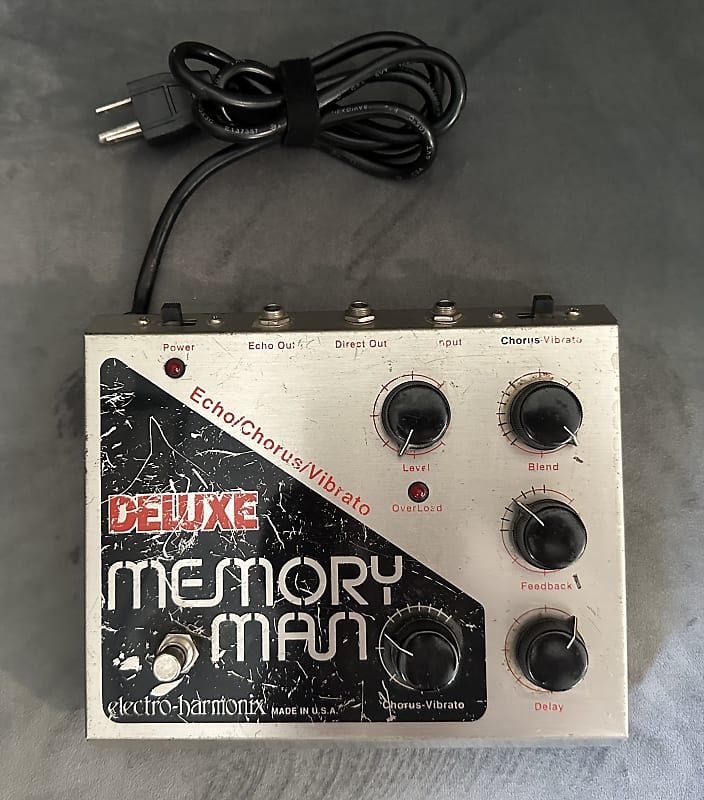 Electro-Harmonix Deluxe Memory Man