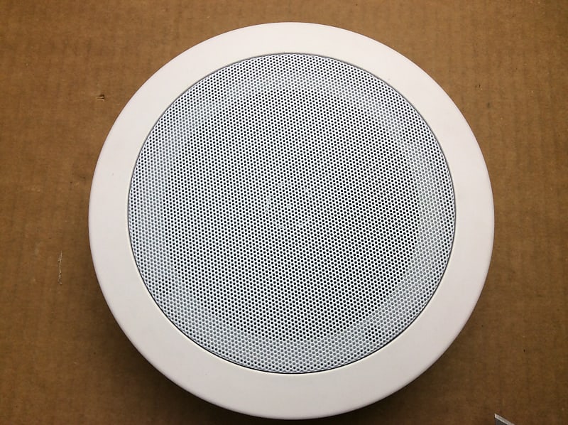 HC55-16 GS Black 5.25&quot; 300 Watt In-Ceiling Home Theater Speakers 16 Ohm  			