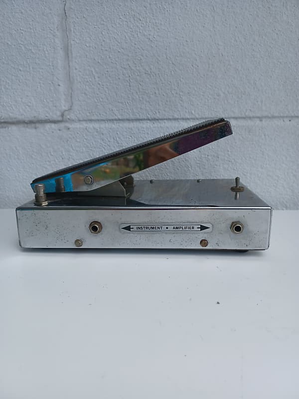 ギター MORLEY POWER WAH BOOST PWB MORLEY - Power Wah Boost #PWB Silver - Old School | Reverb