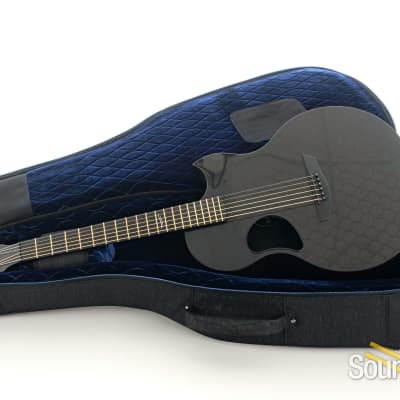 McPherson Carbon Sable HC Gold 510 Acoustic Guitar #12319 image 3