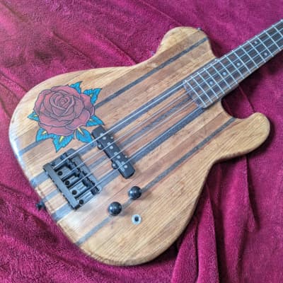 Price Dropped - 1994 G&L Climax Bass Made in Usa With Original