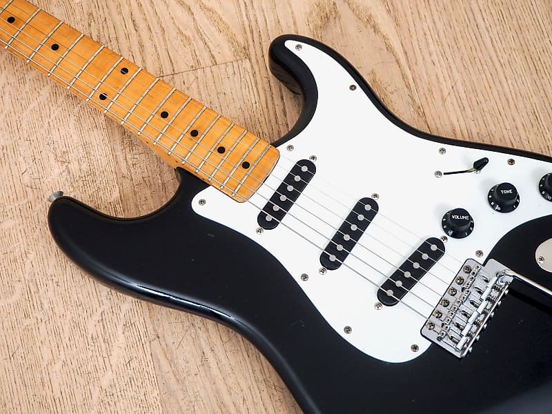 Japan vintage‼️TOKAI Springy sound Tokai Springy Sound ST-42 YS MIJ 1978 Black Vintage | Reverb