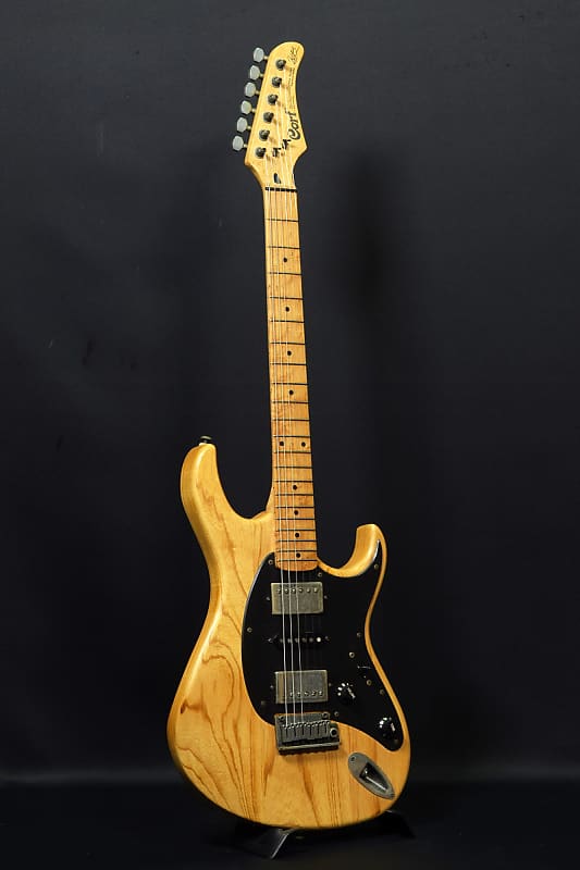 Cort Hiram Bullock Signature Model HBS-II (S/N:80208922) [04