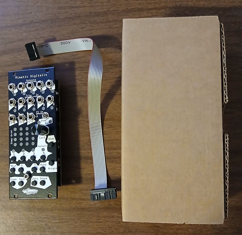 Noise Engineering Mimetic Digitalis