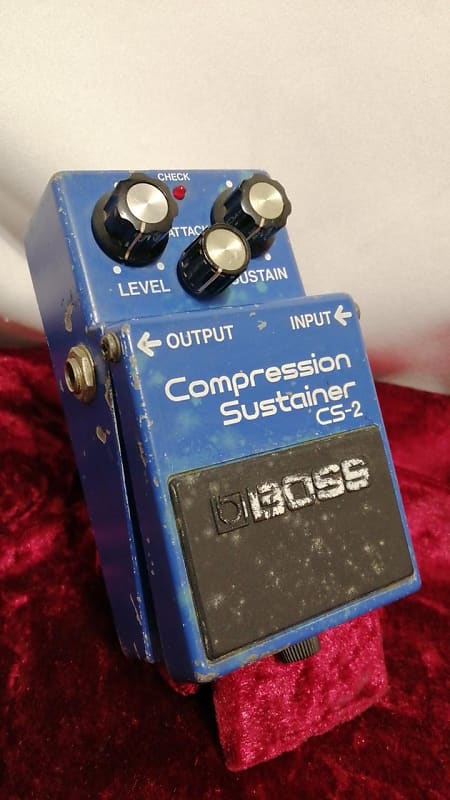 Boss CS-2