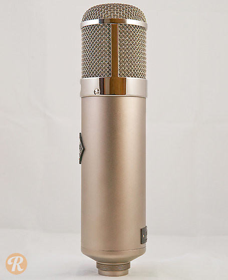 FLEA Microphones 47 Switchable Pattern Tube Condenser Microphone image 3