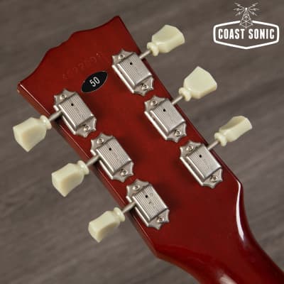 【1984年製】 Tokai LS-50 Love Rockモデル 1984 Tokai Love Rock LS-50 | Reverb