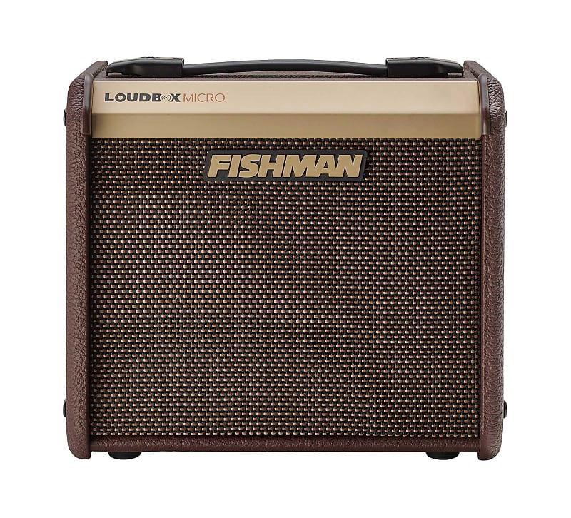 Fishman Loudbox Micro Combo Acoustic Amp image 1