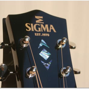 Sigma jr sg advanced deals