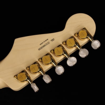 Fender Richie Kotzen Stratocaster - TWS (#020) image 13