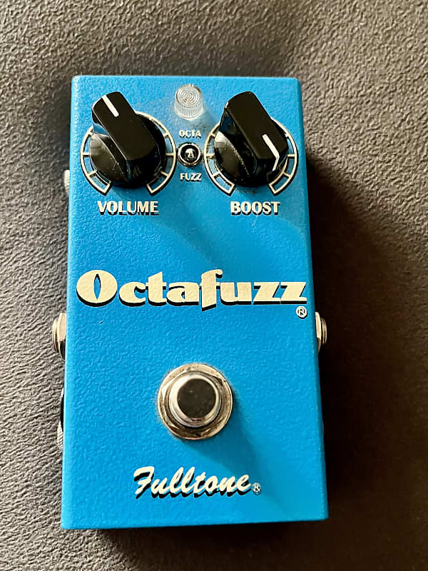 Fulltone Octafuzz