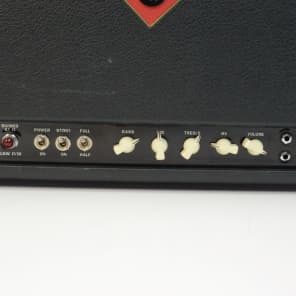 Divided By 13 LDW 17/39 Guitar Amplifier Head image 2