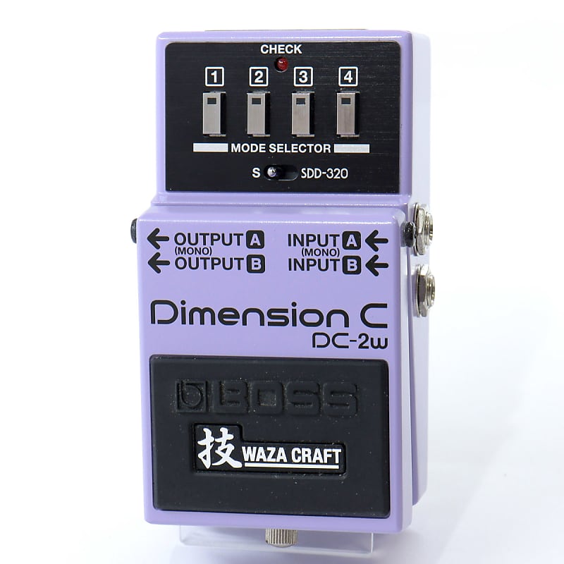 Boss DC-2w Dimension C