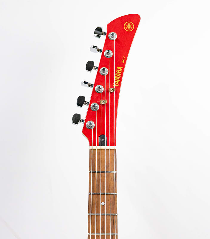 617 YAMAHA SGV 300 レッド（ヤマハ SG-7 20週年アニバーサリー