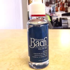 Bach VO1885SG Valve Oil - 1.6oz