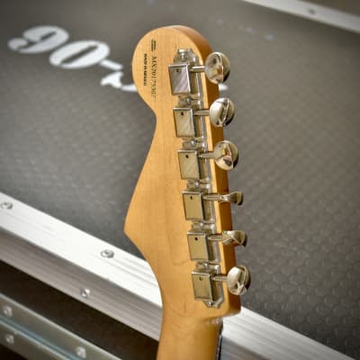 Fender Robert Cray Artist Series Signature Stratocaster 2021 - Inca Silver image 7