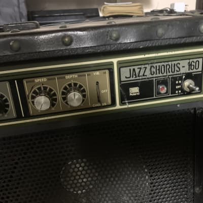 Roland Jazz Chorus 160 1979 | Reverb