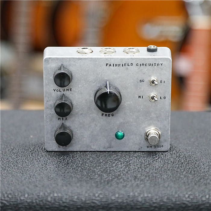 FAIRFIELD Circuitry Randy´s Revenge Ring Modulator