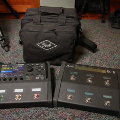 Reverb.com listing, price, conditions, and images for fractal-audio-fc-6