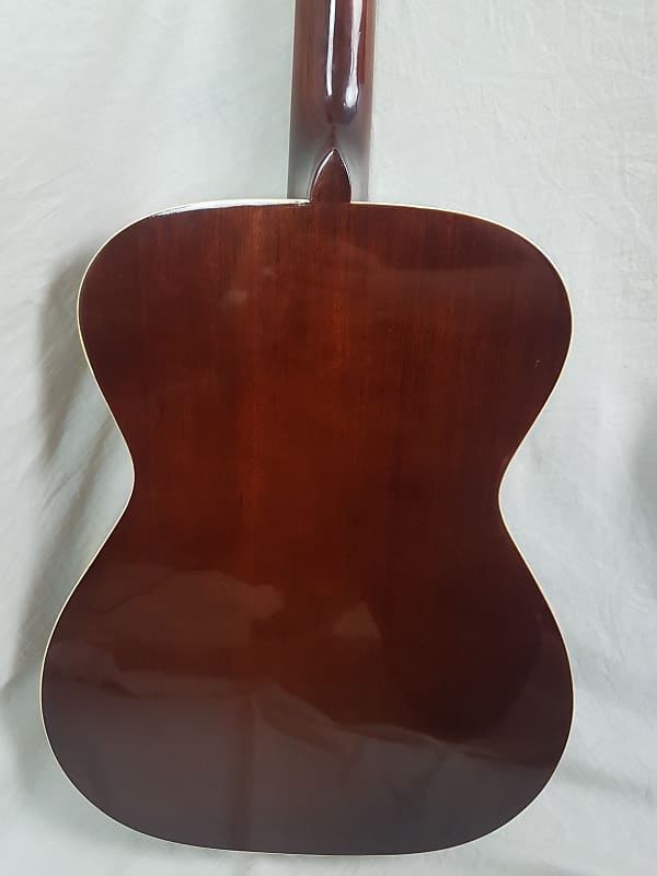 新しい季節 Vintage RARE Neck Round Resonator Co & Suzuki C.F. 70's ギター