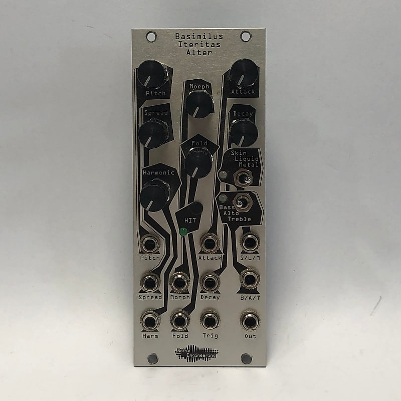 Noise Engineering Basimilus Iteritas Alter