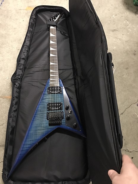 Jackson randy v RR3 日本製 ギター Jackson RR3 Randy Rhoads V Made in Japan - Guitar Village