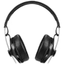 Sennheiser HD 1 Momentum Wireless Over-Ear Black Headphones w/ Bluetooth Mic (Open Box)