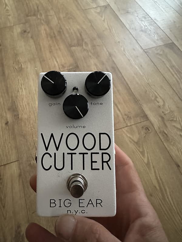 BIG EAR Pedals Woodcutter | Reverb UK