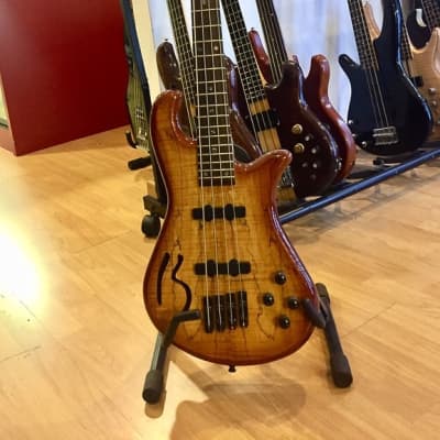 Basso Boulder Creek Guitars JB Bass for sale