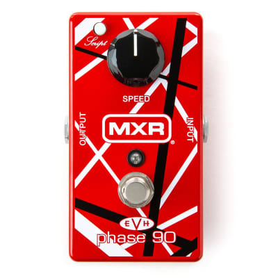 Reverb.com listing, price, conditions, and images for dunlop-mxr-evh-phase-90