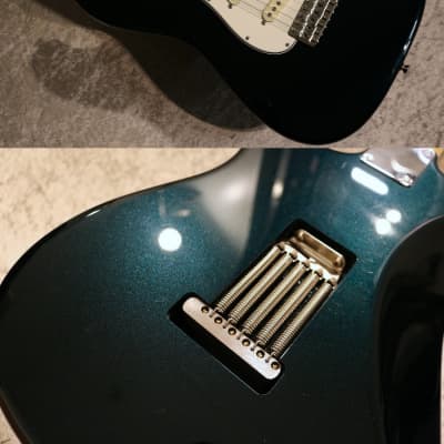 Freedom Custom Guitar Research R.S.ST Merman 2017[Made in Japan][USED] image 10