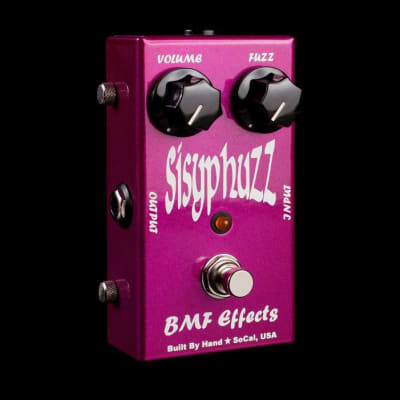 BMF Effects Sisyphuzz Silicon Fuzz for sale